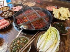-重庆老灶火锅(红岭店)