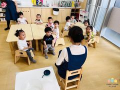 -深业幸福家托育·早教(深业U中心园)