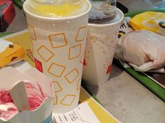 -麦当劳(光新乐购店)