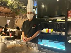 -水木锦堂·自助铁板烧(世贸天阶店)