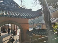 -普陀山风景名胜区-法雨禅寺