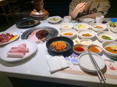-本家韩国烤肉(青岛万象城店)