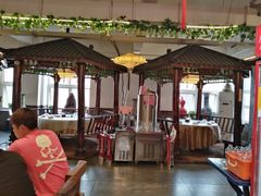 -天津乾毓德饭庄·清真传统炒菜·海鲜烧烤(咸阳路店)