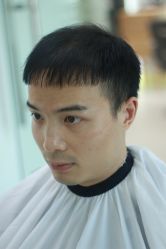 -发饰美男士增发补发假发定制店