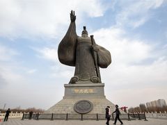 -西安汉城湖景区