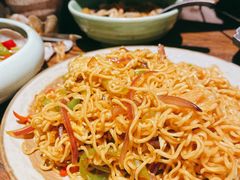 炒方便面-并州大牌档之醉轻尘