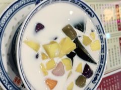 -捷信牛奶甜品世家(合生汇店)