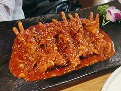 -一韩亭韩式烤肉(高新店)