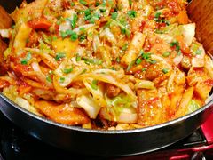 铁板五花肉-槿Story·韩国料理(望京韩国美食城店)