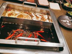 -重庆九记老火锅(张掖路店)