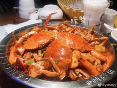 -胖哥俩肉蟹煲(济南世茂国际广场店)