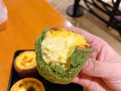 抹茶盘挞-泸溪河桃酥(西直门凯德店)