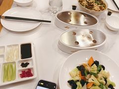 -晋阳春·山西菜·北京烤鸭(交大店)