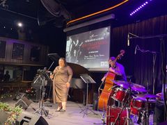 -林肯爵士乐上海中心 Jazz at Lincoln Center Shanghai