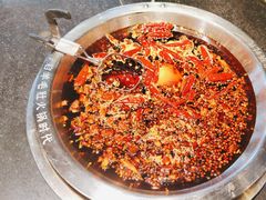 -一斗火锅·招财羊毛肚(泰吉滨江店)