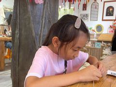 -陶语手工·拼豆·陶艺·银饰diy(宽厚里店)