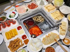 -海底捞火锅(凯德广场店)
