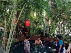 -东方华地城湿地温泉度假区