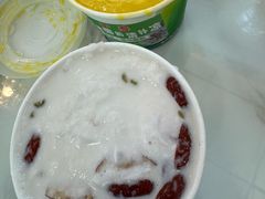 -于春正宗椰奶清补凉炒冰