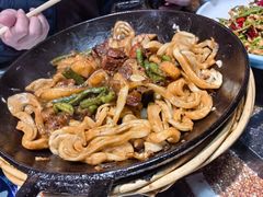 -海碗油泼面·八次方·水库鱼·粘卷子(平谷店)