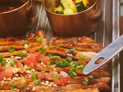 招牌炭烧猪颈肉-苏梅花园(群星城店)