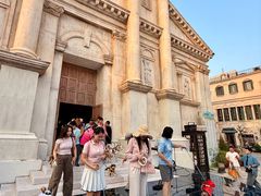 -华谊兄弟（长沙）电影小镇