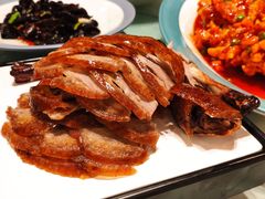 北京烤鸭-峨嵋酒家(牡丹园店)