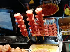 -黑色经典臭豆腐·湖南特产(步行街店)