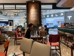 -Peet's 皮爷咖啡(杭州来福士店)