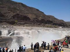 -陕西黄河壶口瀑布旅游区