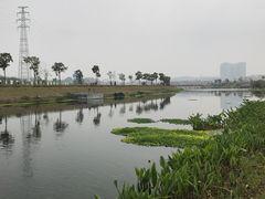 -那考河湿地公园
