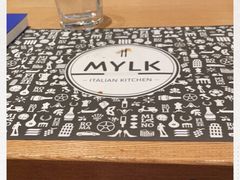 -MYLK意式小厨(熙地港店)