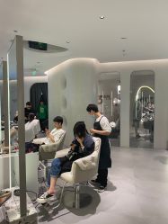 -3AM·S HAIR SALON烫发染发接发