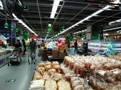 店内环境-华润万家(凯德广场店)