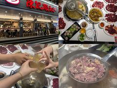 -陈记顺和潮汕牛肉火锅(韩江路店)
