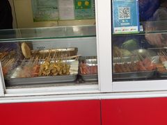 -新林麻辣串(西市场总店)