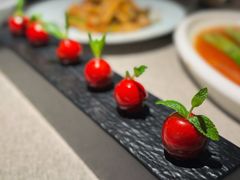 樱桃鹅肝-玉玲珑·里舍(万象城店)