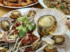 -老谢烧烤野馄饨(云霄路店)
