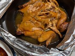 鸿运状元鸡-老爷庙风味美食府(魏都大道店)