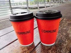 拿铁咖啡-COMMUNE幻师(花园道店)