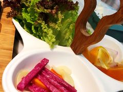 -蜜桃花开·中西融合菜E&W(南长街店)