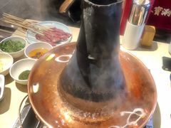 山泉锅底-三宝涮肉(体育学院店)