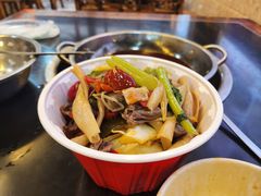 -胖娃古镇鸡杂·黑金冠(磁器口总店)