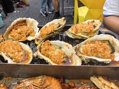 -老东镇啤酒屋海鲜加工·蒸汽海鲜·海鲜烧烤(台东店)