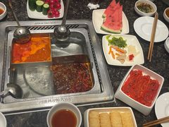 -海底捞火锅(邯郸新世纪中心店)