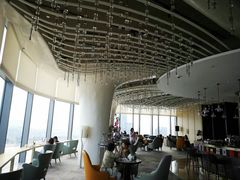 -三迪希尔顿酒店·星空酒廊