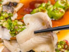 -粤盛海鲜平价店(洛溪食街店)