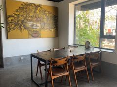 -喜洲吧·江畔老船厂·庭院餐厅(喜临院店)