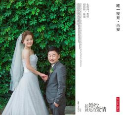点击看大图 -唯一视觉婚纱摄影(李家村店)