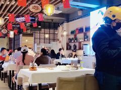 大堂-西域阿里马新疆菜·清真(桂花路店)